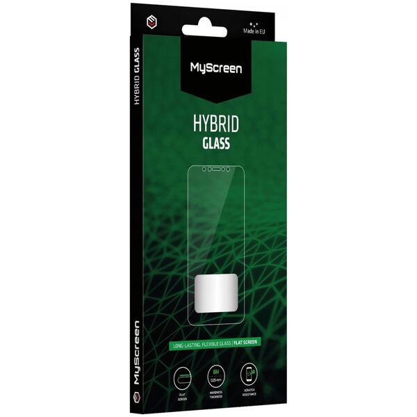 MyScreen Protector Xiaomi Redmi Note 11 - MyScreen HYBRID GLASS υβριδικό γυαλί 11861887 5904433212106