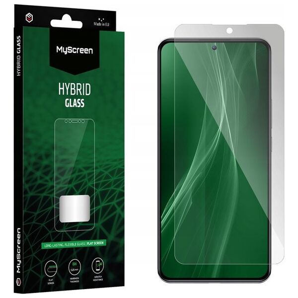 MyScreen Protector Xiaomi Redmi Note 11 - MyScreen HYBRID GLASS υβριδικό γυαλί 11861887 5904433212106