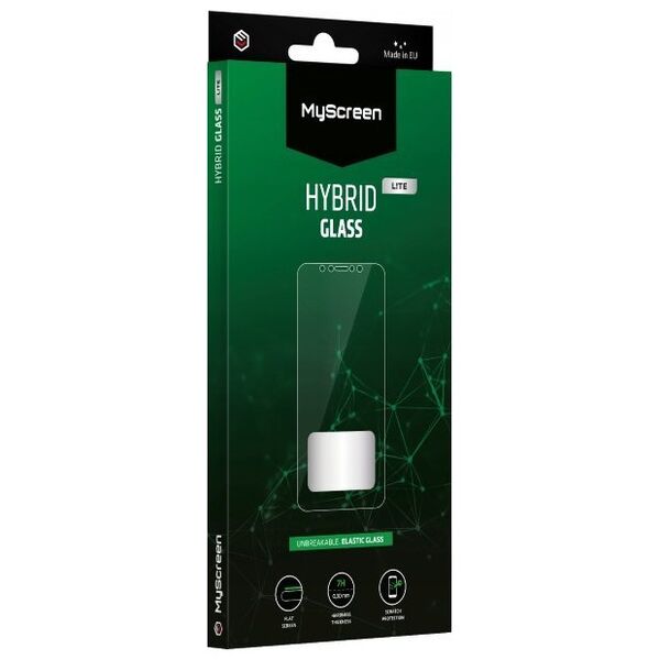 MyScreen Protector Xiaomi Redmi Note 11 - MyScreen HYBRID GLASS υβριδικό γυαλί 11861887 5904433212106