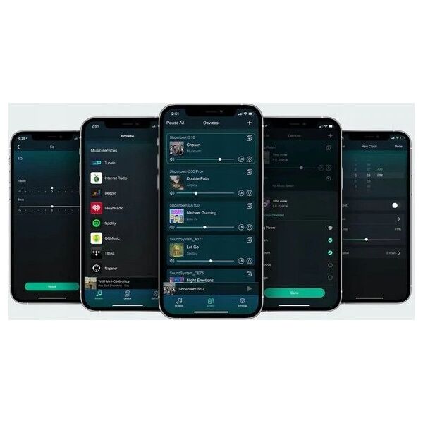 Arylic Arylic Up2Stream HD DAC - Airplay 2 High-Res Wireless Aptx HD Streaming Board (χωρίς ενισχυτή) 12018073 5904673780311