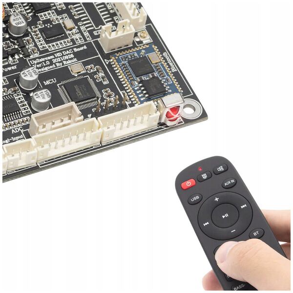 Arylic Arylic Up2Stream HD DAC - Airplay 2 High-Res Wireless Aptx HD Streaming Board (χωρίς ενισχυτή) 12018073 5904673780311