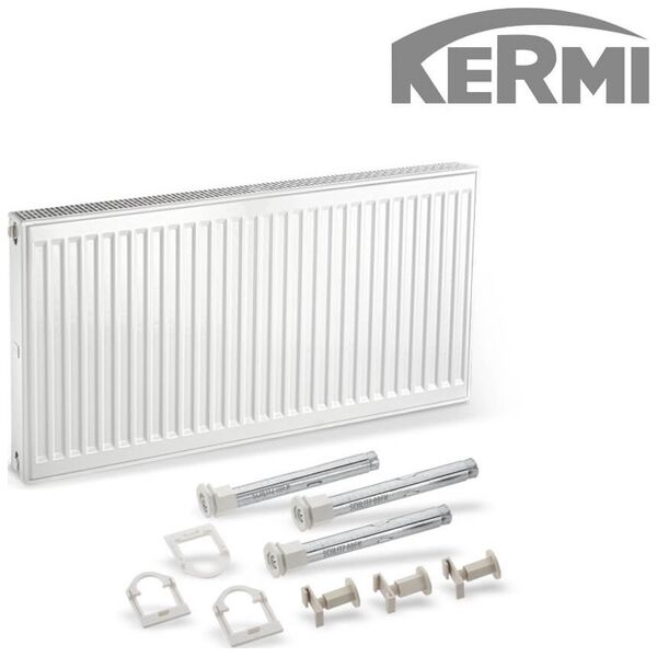 Kermi KERMI V 33/900/2000 καλοριφέρ ΜΕ ΑΝΑΡΤΗΣΕΙΣ 4844W (PWE)V33 καλοριφέρ χάλυβα 12206545 4037486033686