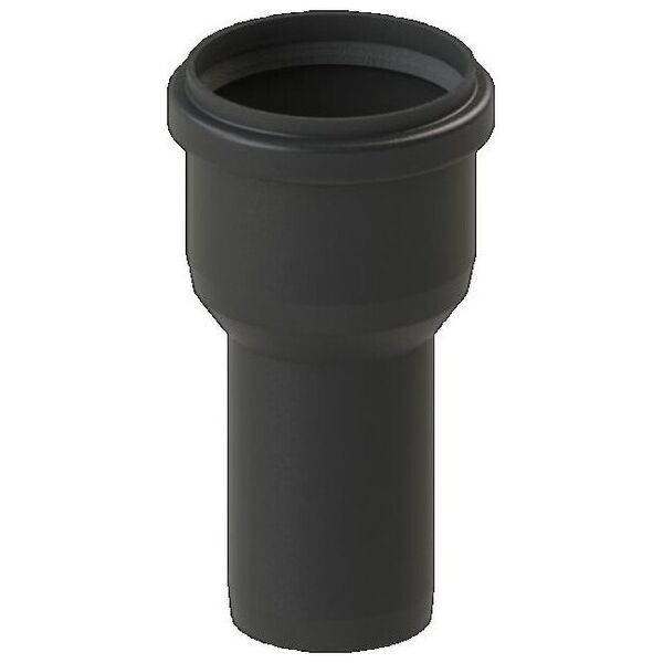 Almeva STARR Reduction DN60/80 UV Stable Μαύρο 12207085 7630676811018