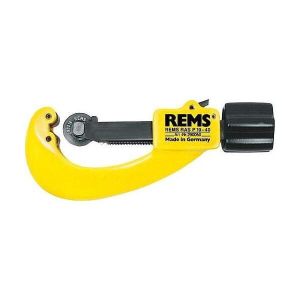 Προμήθεια Πλαστικός κόφτης σωλήνων REMS RAS P 10-40 13484162 4039976037273
