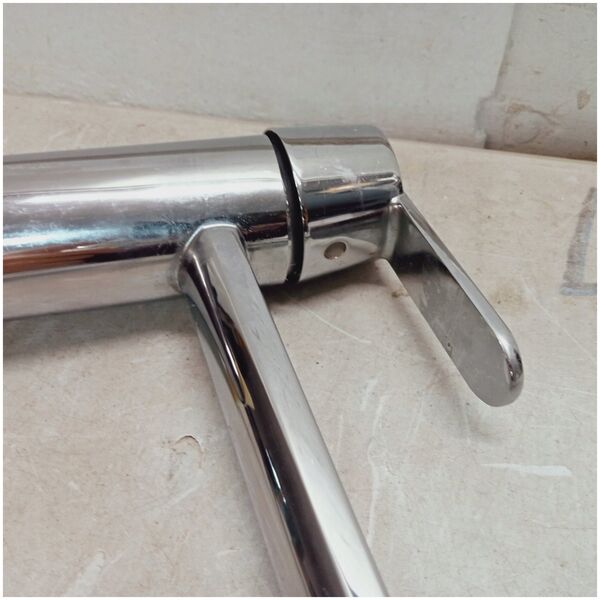 Bateria kuchenna Grohe Sink faucet GROHE QUICKFIX GET, chrome, 30196000