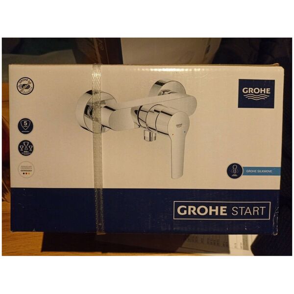 Bateria prysznicowa Grohe Shower faucet GROHE START, chrome, 32279002