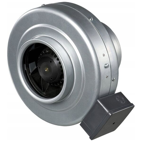 Vents INLINE CENTRIFUGAL FAN VENTS VKMZ 200