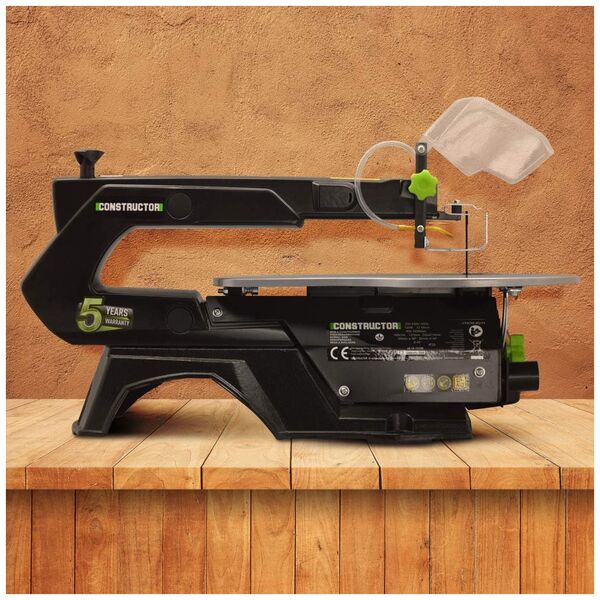 Sourcing Circular saw cutting machine CONSTRUCTOR, power 120 W, weight 12.9 kg