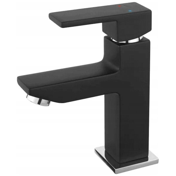 Bateria umywalkowa Sourcing Washbasin faucet FERRO STACCATO BSD2BL, black