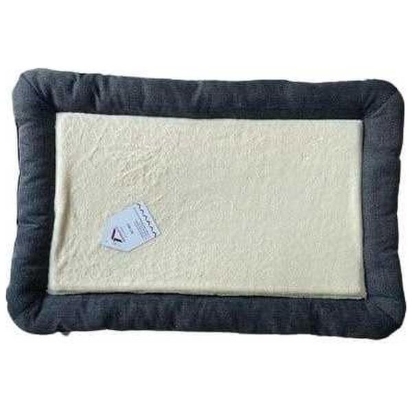 ΚΡΕΒΑΤΙ PET ΓΚΡΙ LPT4651M HOPPY 90X60X5CM 13554854 4772013413820