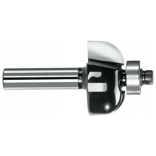 Frezarka Bosch Double-sided half-round milling cutter BOSCH, HM R=10 mm, l=14 mm, shank 8 mm, LOCK