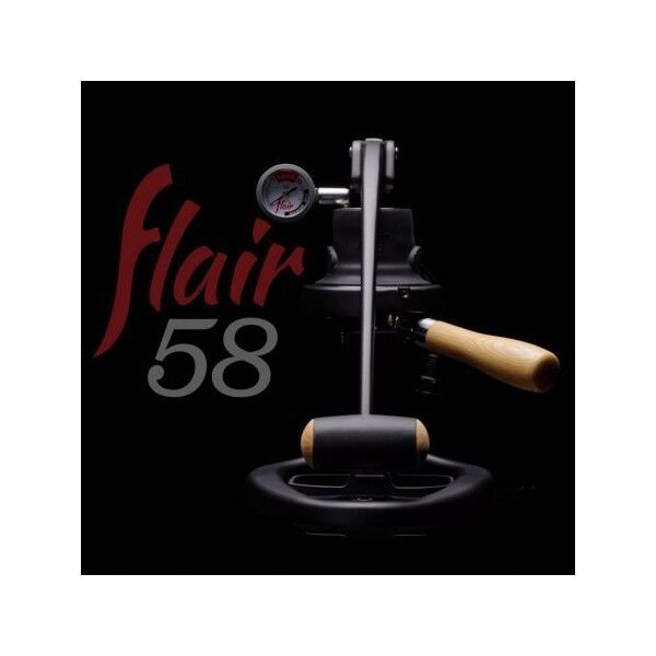 Flair Flair 58 Manual Espresso Maker - Black