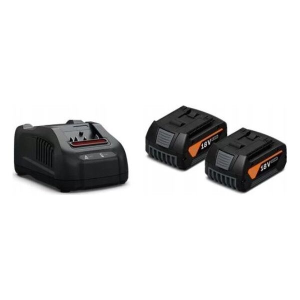 Fein Fein Battery Starter Set GBA 18V 5.0Ah AMPShare