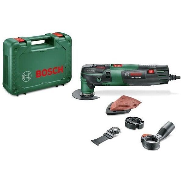 Bosch Electric multifunctional tool BOSCH Green PMF 250 CES