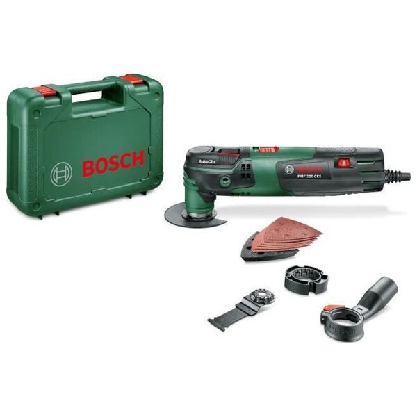 Bosch Electric multifunctional tool BOSCH Green PMF 250 CES