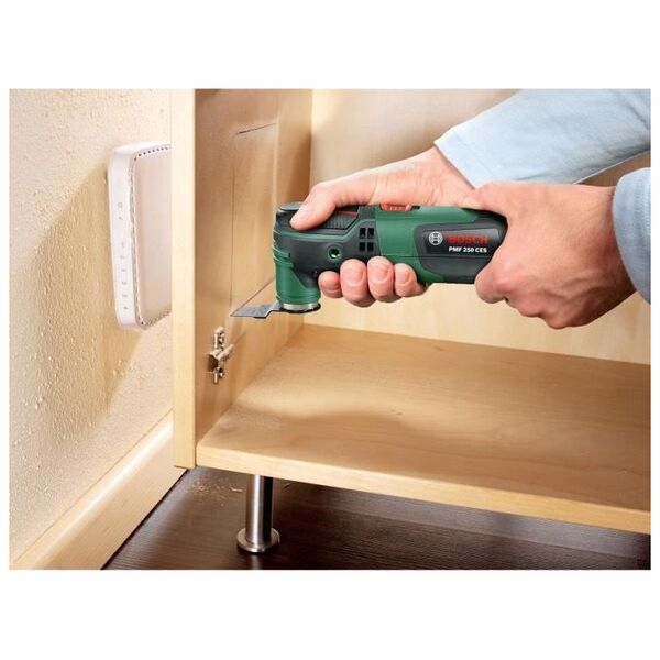 Bosch Electric multifunctional tool BOSCH Green PMF 250 CES