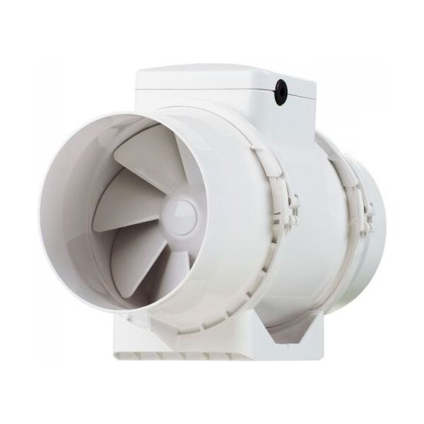 Vents Wentylator kanałowy o przepływie mieszanym fi 150 60W (TT150)