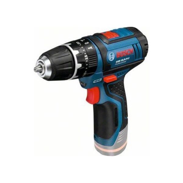 Wiertarko-wkrętarka Bosch GSB 10,8-2-Li 10.8 V (06019B6901)