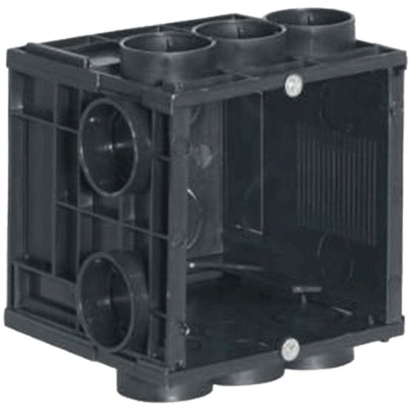 Audac AUDAC WB45S/FS Κουτί χωνευτής στήριξης για πάνελ τοίχου 45 x 45 mm - Συμπαγής τοίχος 10192104 5414795038387