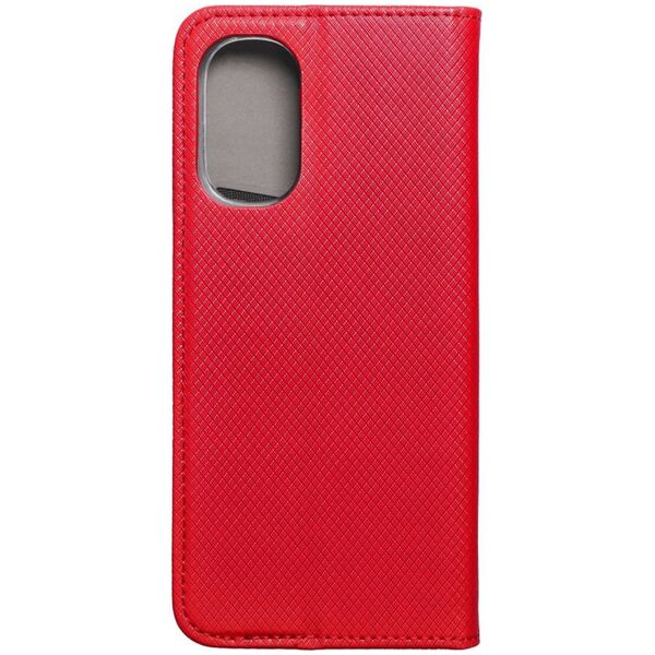 Βιβλιοθήκη Smart Case για IPHONE 13 MINI κόκκινη 11469013 5903396119095