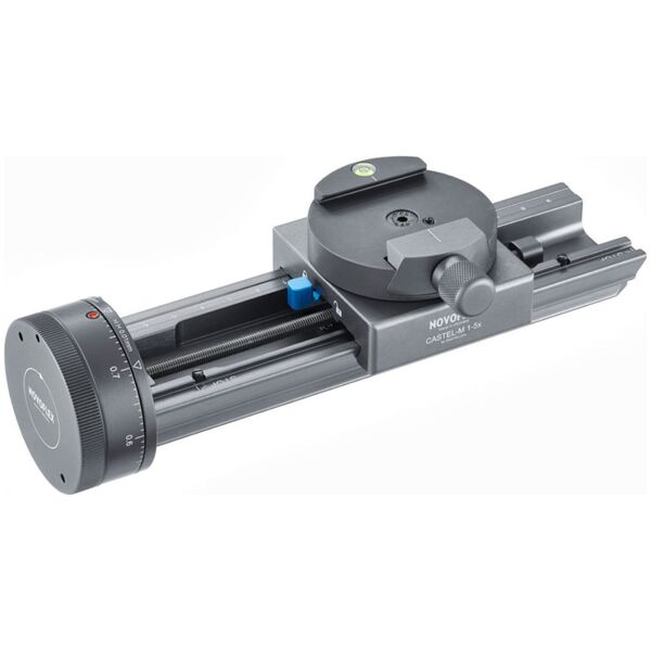 Γρήγορη υποδοχή Novoflex Novoflex Castel M Focusing Rack 14265168 4030432417028