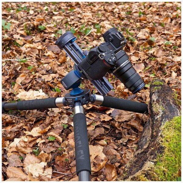 Γρήγορη υποδοχή Novoflex Novoflex Castel M Focusing Rack 14265168 4030432417028
