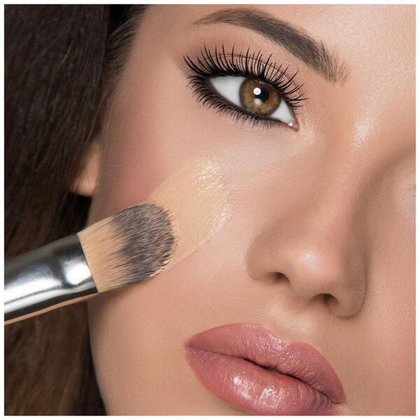 Diego Dalla Palma, Diego Dalla Palma, Foundation Brush, 020 For Women