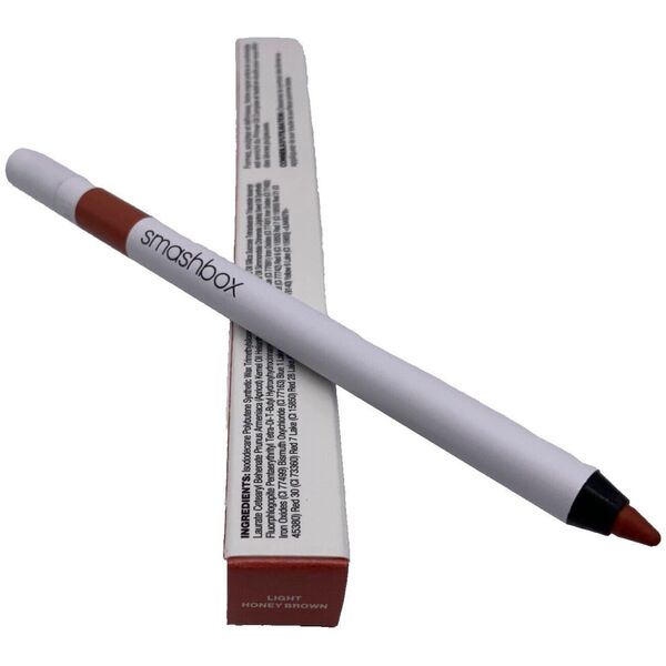 Smashbox, Be Legendary, Precision, Lip Liner, Light Honey Brown, 1.2 g For Women