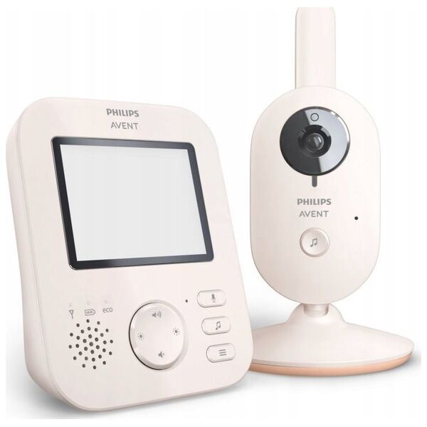 Philips Avent Video Baby Monitor SCD881/26
