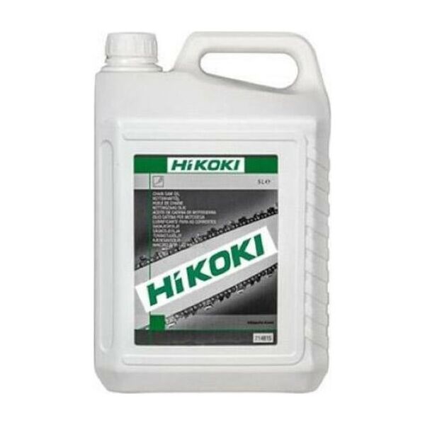 Chain lubrication oil HIKOKI 5 L