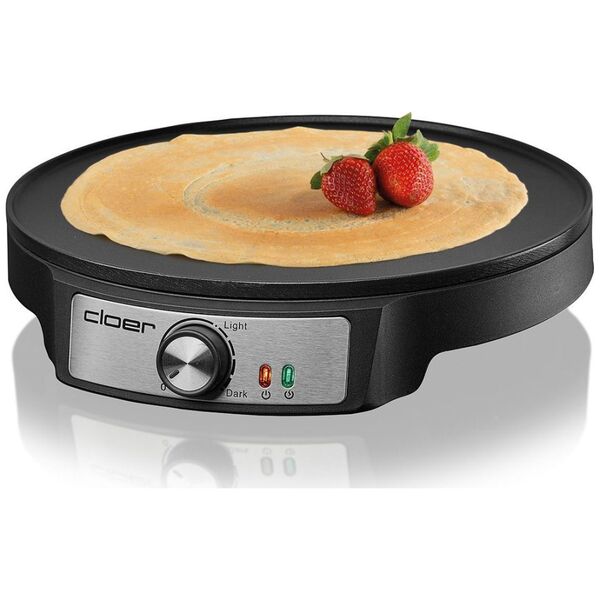 Cast iron pancake pan CLO6620