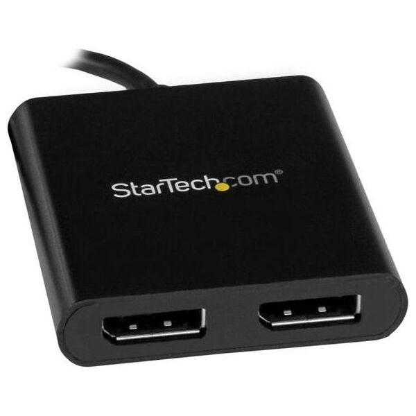 Stacja/replikator StarTech USB-C (MSTCDP122DP)