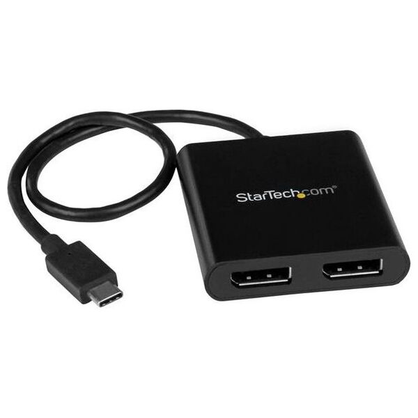 Stacja/replikator StarTech USB-C (MSTCDP122DP)