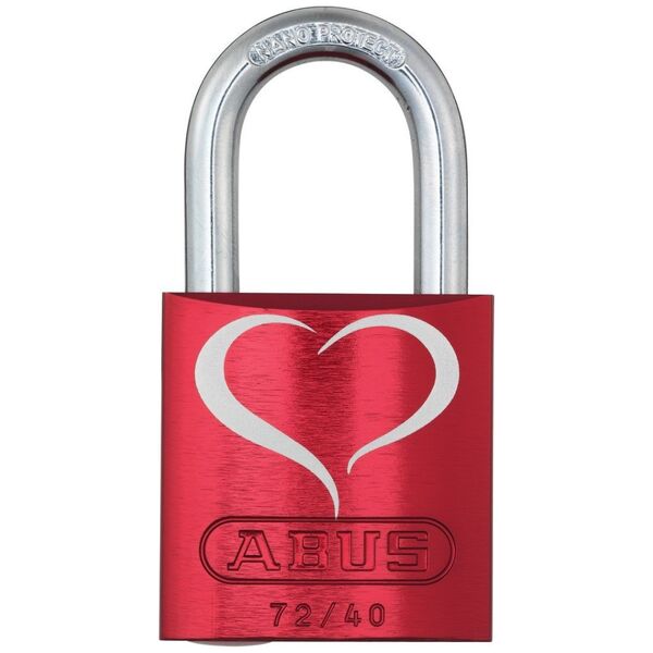 Abus ABUS Love 74/40 Lock Look 2 SL 6 10677919 4003318803000