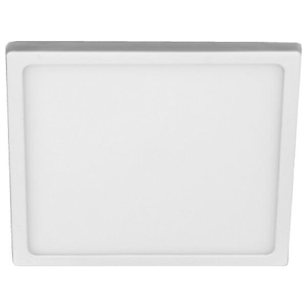 Tope LED PANEL SPLIT SQ 30W NW φωτιστικό οροφής IP44 2400LM 10680835 4772007005154