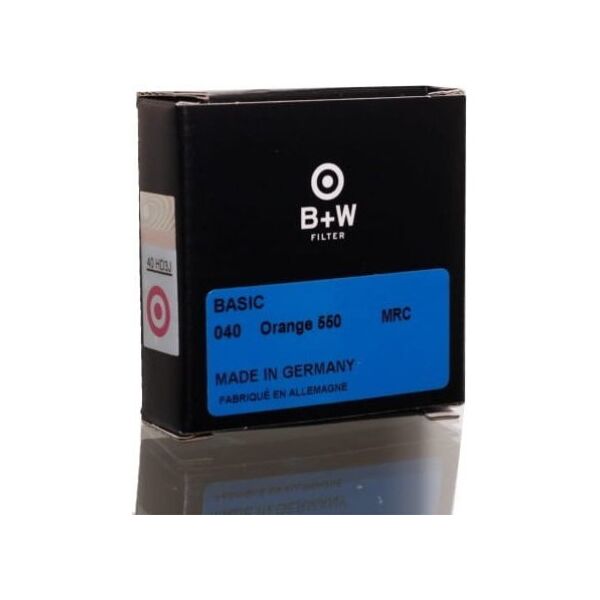 Φίλτρο B+W Πορτοκαλί φίλτρο B+W Basic 040 Orange MRC 1102663 72mm 13274606 4012240050024