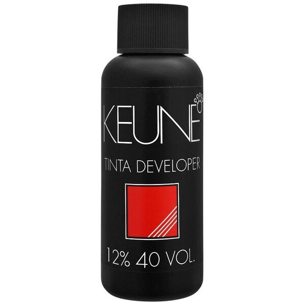 Keune Keune, Tinta, Developer, Hair Oxidant Lotion, 12%, 40 vol, 60 ml για γυναίκες 13321976 8717185380941