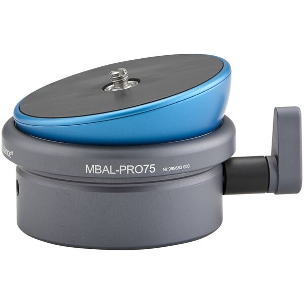 Novoflex Novoflex Magic-Balance 75 Leveling Calotte 13332800 4030432810423