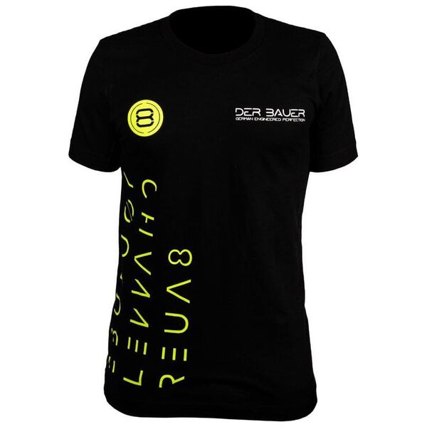 Der8auer der8auer T-Shirt YT-Design (M) 13336364 4250144803968