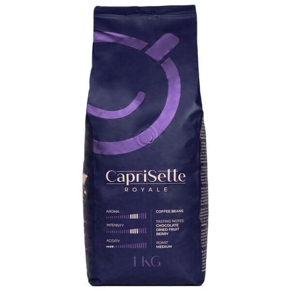 Kawa ziarnista Lavazza Coffee beans Caprisette Royale, 1 kg