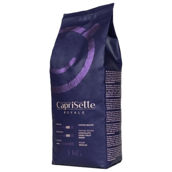 Kawa ziarnista Lavazza Coffee beans Caprisette Royale, 1 kg