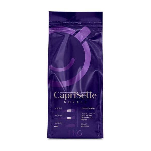 Kawa ziarnista Lavazza Coffee beans Caprisette Royale, 1 kg