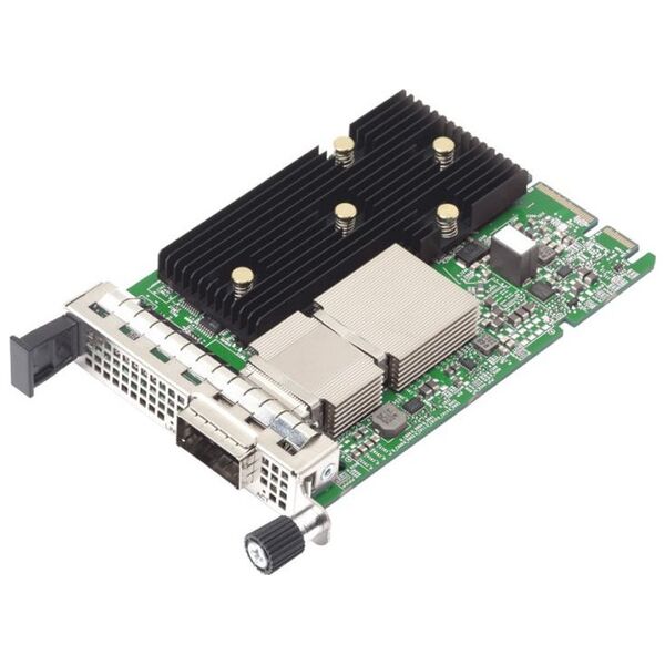 Κάρτα δικτύου Broadcom Broadcom N1400GD - Netzwerkadapter - PCIe 5.0 x16 - 400 Gigabit QSFP112 x 1 14126411 8592978574611