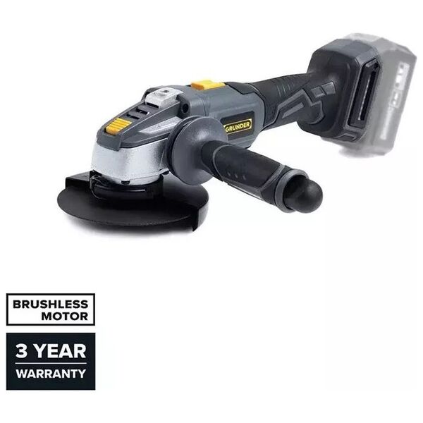 Γωνιακός μύλος προμήθειας AG-B0118E Μύλος 18V BL 14150783 4772013276913