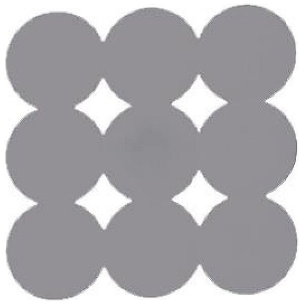 Sourcing GIOTTO NON SLIP SHOWER MAT 55X55CM GREY