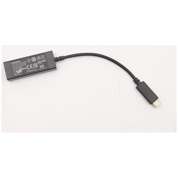 Προσαρμογέας Lenovo USB-C σε Gigabit Ethernet USB 14174241 5715063031650