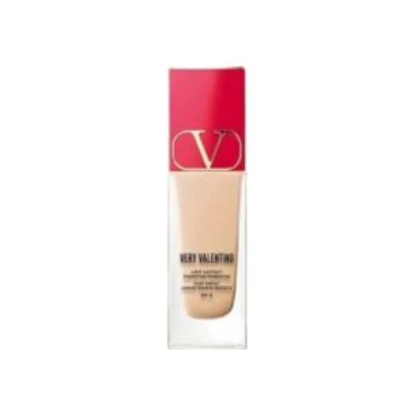 Valentino Valentino, Very Valentino, Liquid Foundation, LIGR1, SPF 25, 25 ml για γυναίκες 14240104 3614273218047
