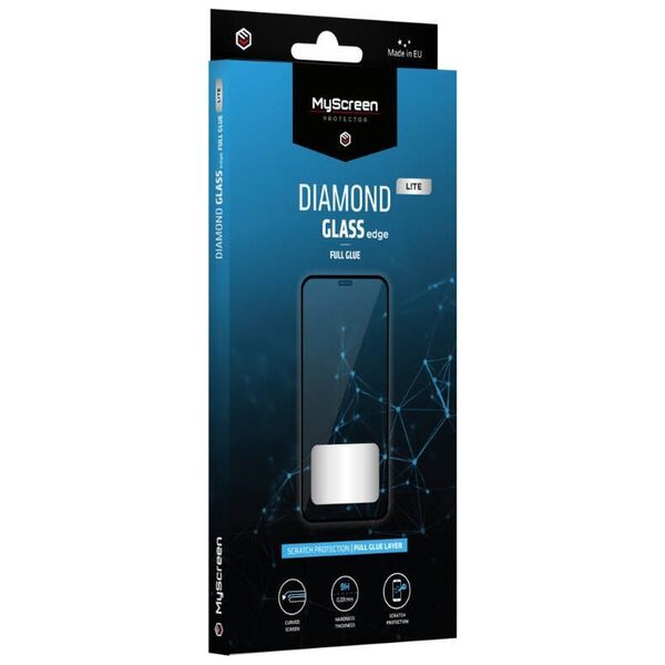 MyScreen Protector σκληρυμένο γυαλί για Honor X60 DIAMOND GLASS LITE edge 14393592 5904433243988