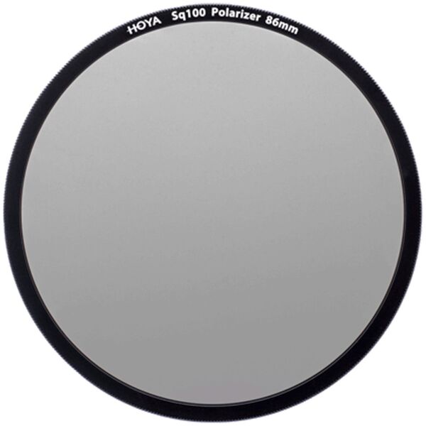 Hoya filter circular polarizer Sq100 86mm