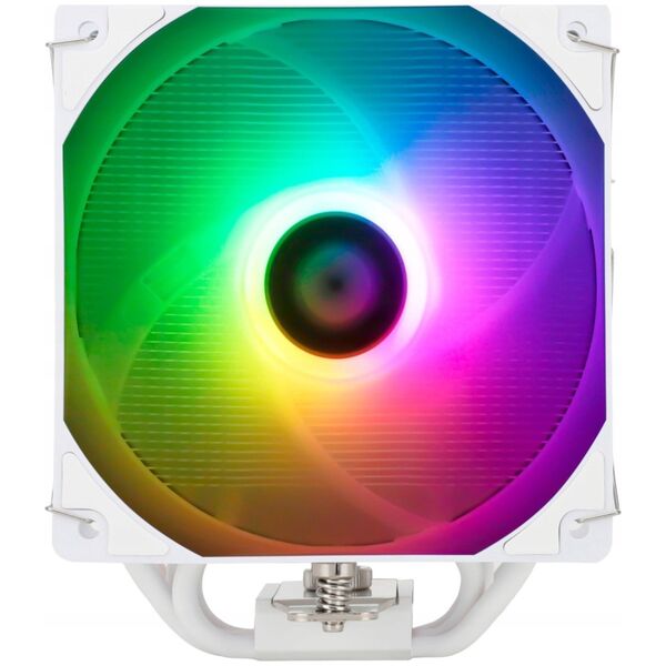 Thermalright Thermalright Assassin King 120 SE ARGB wh, CPU cooler (Kolor: BIAŁY)